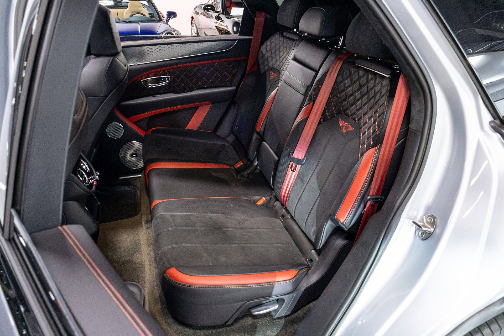 Used 2021 Bentley Bentayga Speed AWD/4WD image 12