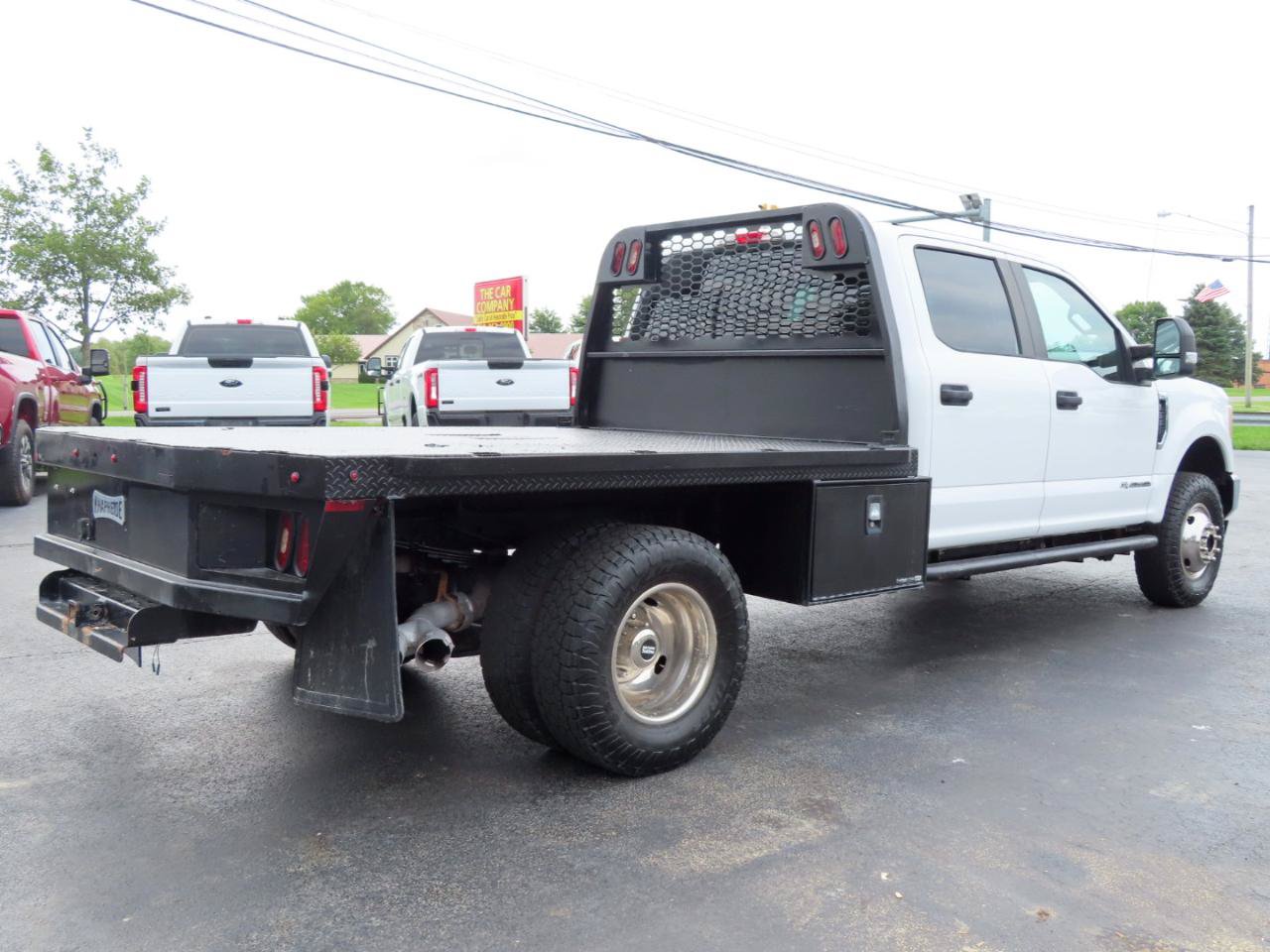 Used 2017 Ford F350 XL w/ Power Equipment Group AWD/4WD image 6