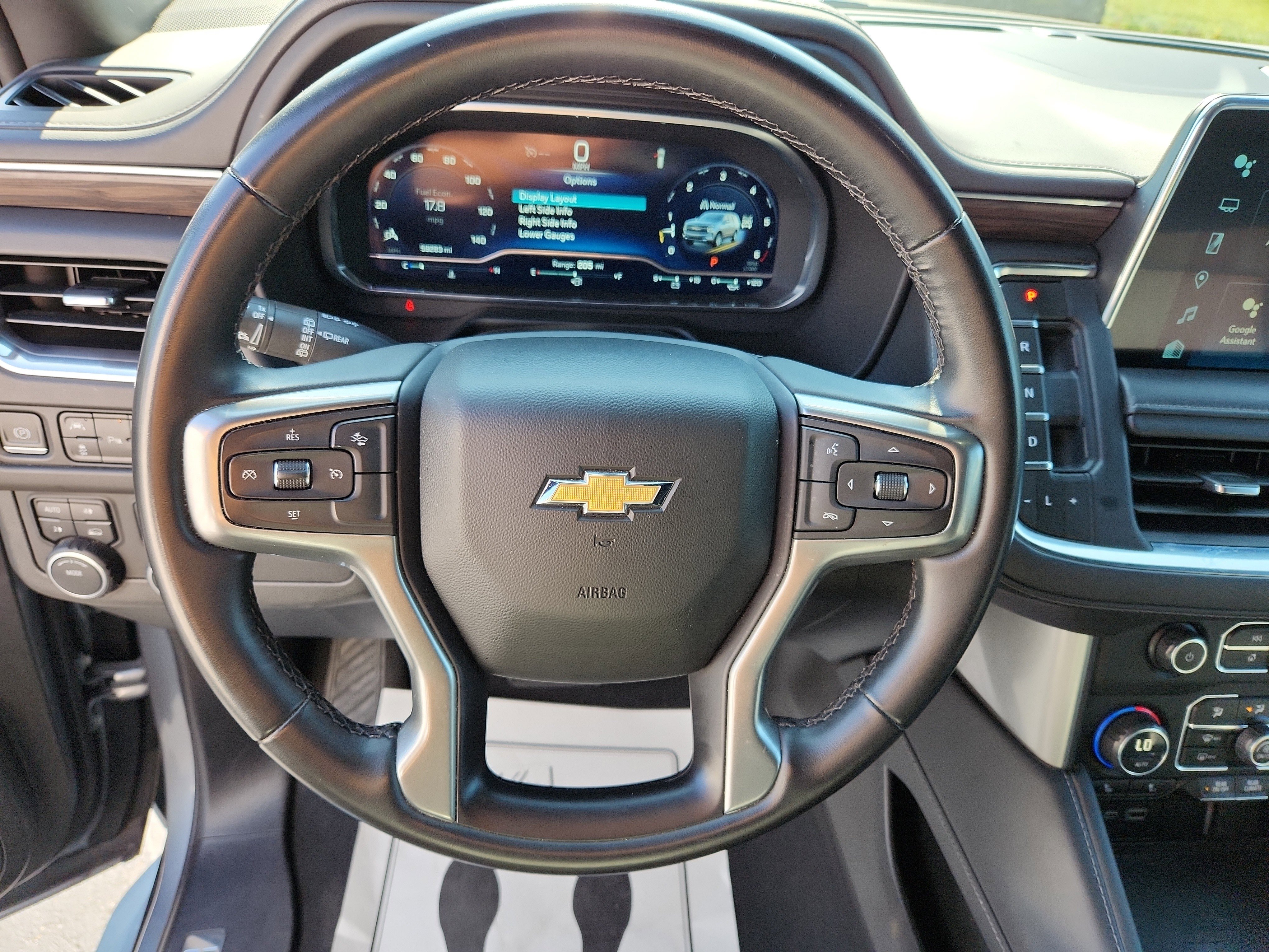 Used 2023 Chevrolet Tahoe LT image 28