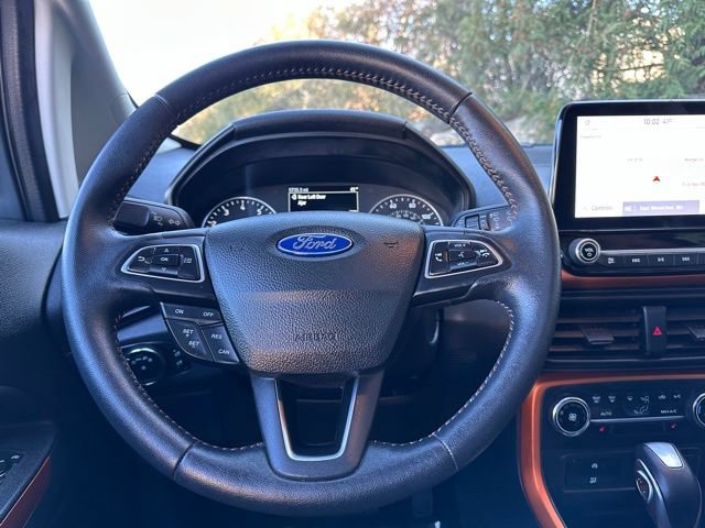 Used 2021 Ford EcoSport SE w/ SE Convenience Package image 13