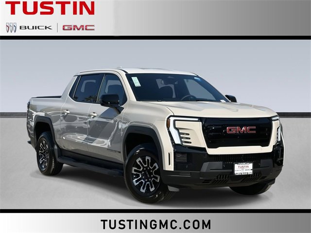 New 2026 GMC Sierra EV Elevation image 1