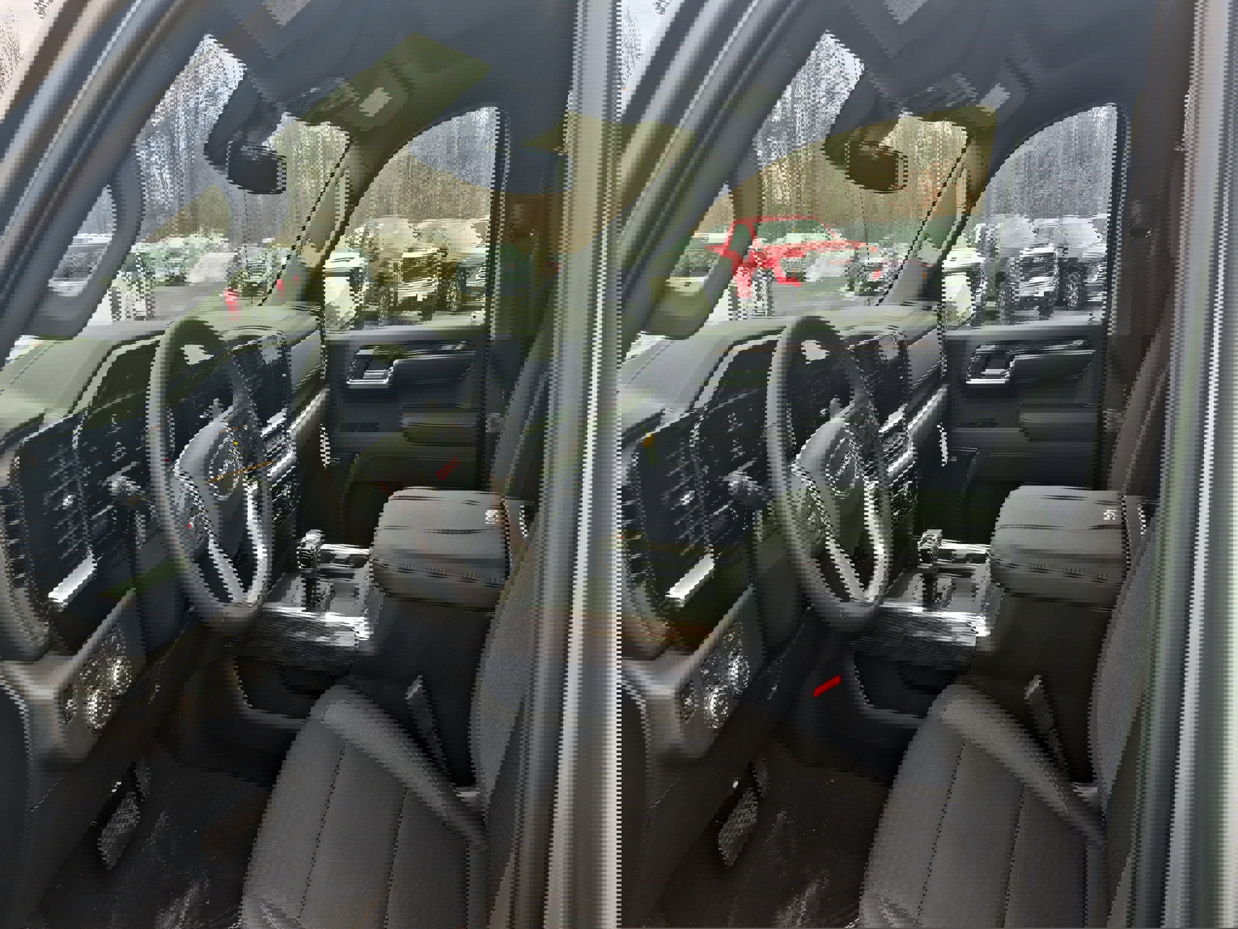 Used 2026 GMC Sierra 1500 Elevation w/ Preferred Package image 22