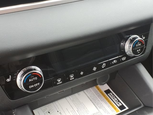 New 2026 Nissan Rogue SL AWD/4WD image 11