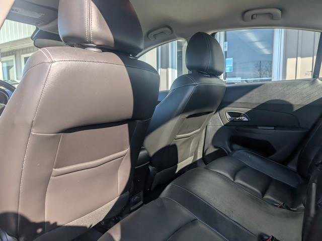 Used 2016 Chevrolet Cruze LT image 17