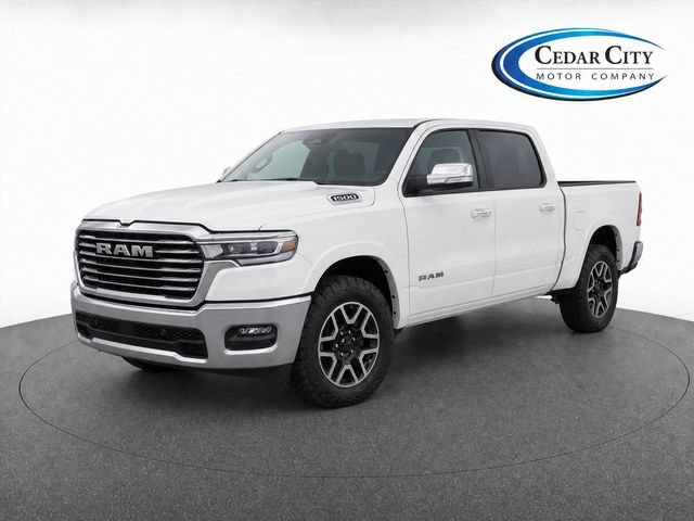 Used 2025 RAM 1500 Laramie AWD/4WD image 1