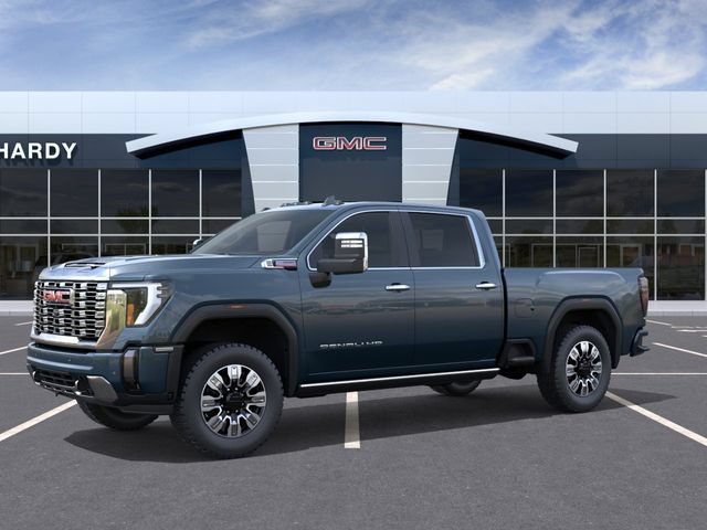 New 2026 GMC Sierra 2500 Denali w/ Technology Package AWD/4WD image 2