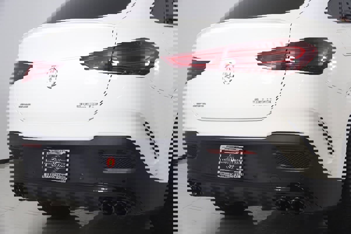 Used 2024 Mercedes-Benz GLE 53 AMG 4MATIC Coupe image 62