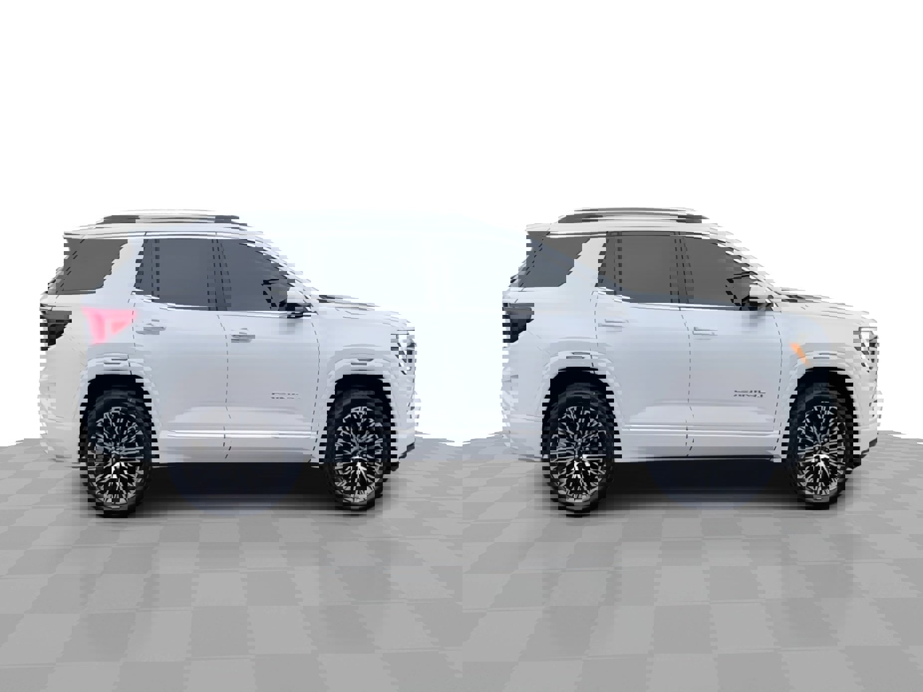 New 2026 GMC Terrain Denali image 43