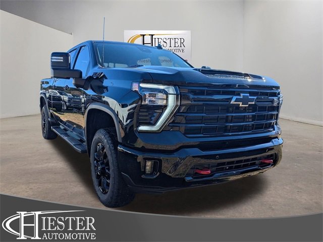 New 2026 Chevrolet Silverado 2500 LT w/ Trail Boss Package