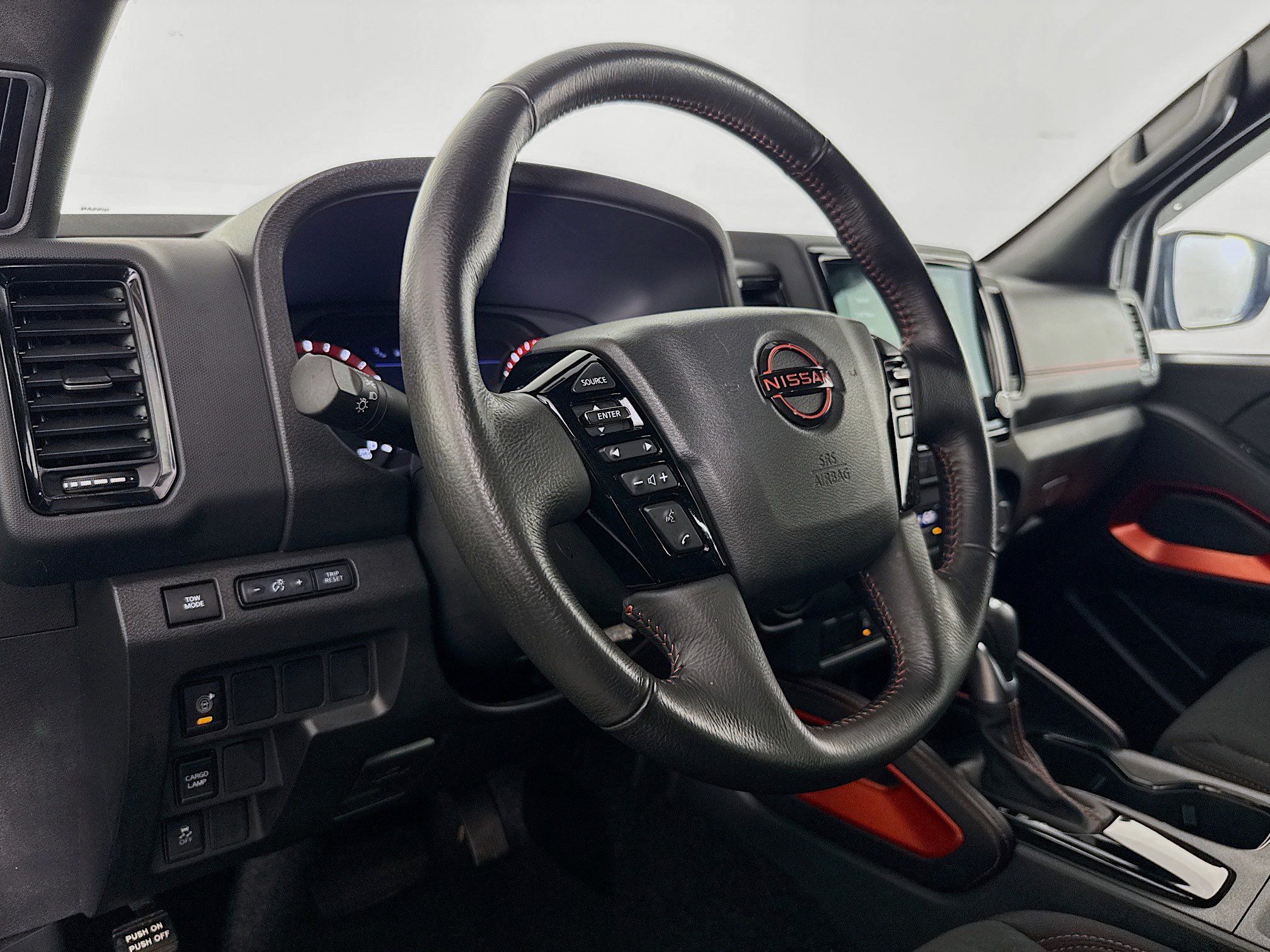 Used 2024 Nissan Frontier Pro-X w/ Technology Package RWD image 21