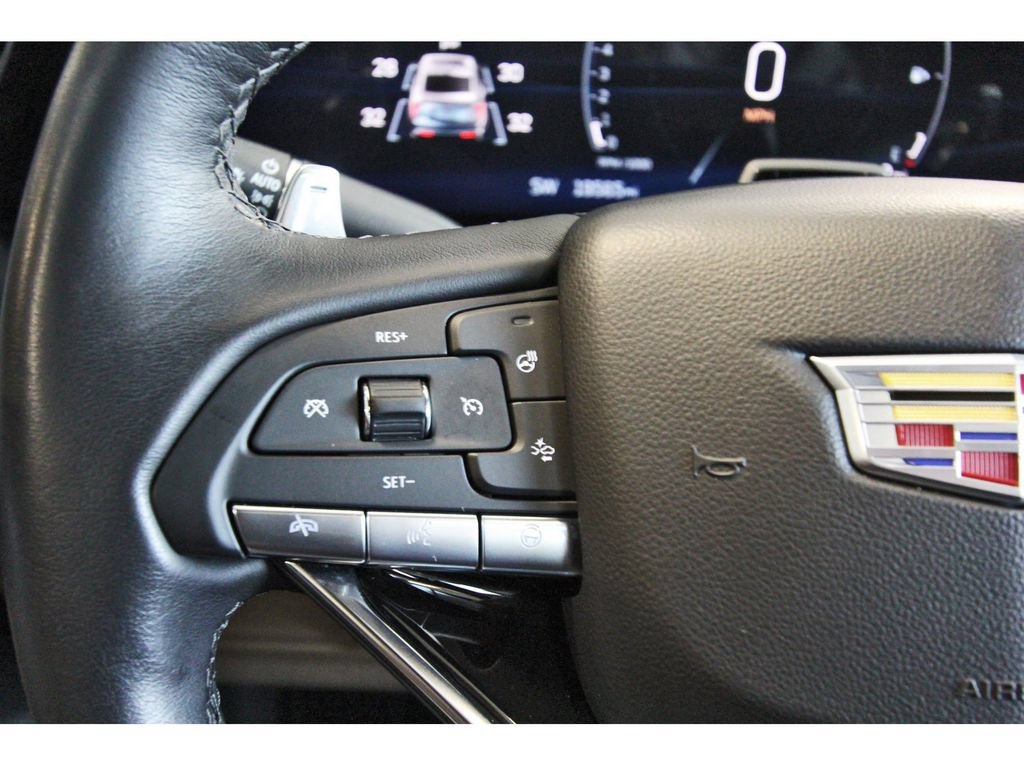 Certified 2025 Cadillac CT5 Premium Luxury RWD image 15
