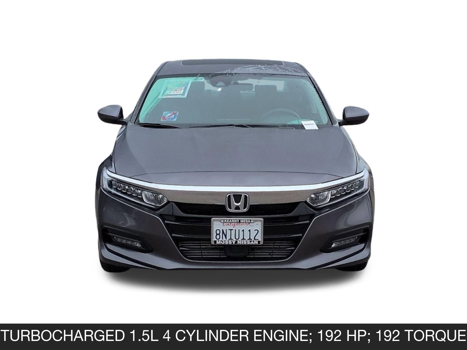 Used 2019 Honda Accord EX image 5