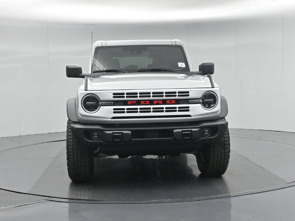 New 2026 Ford Bronco Heritage Edition AWD/4WD image 23
