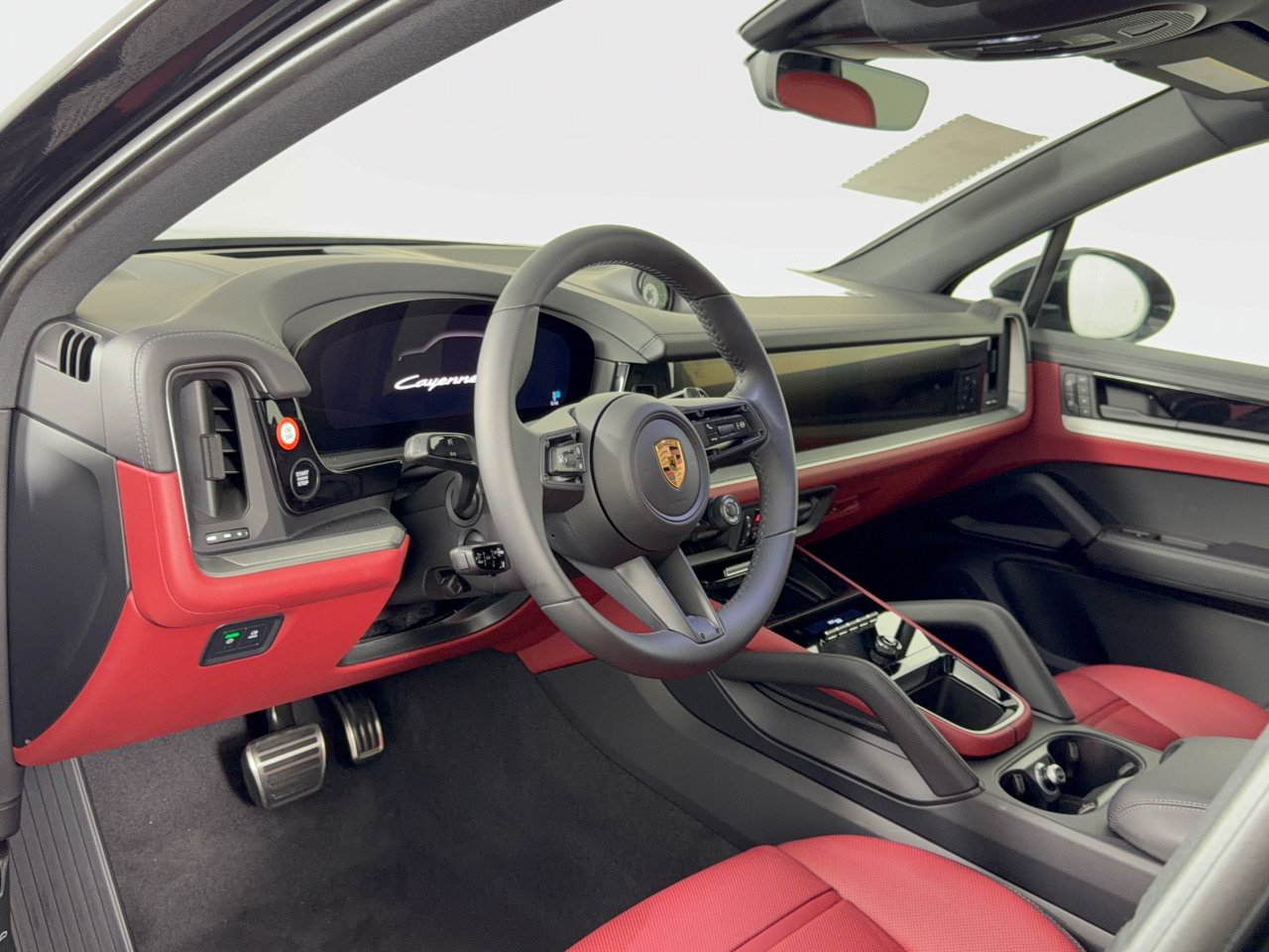 New 2026 Porsche Cayenne S AWD/4WD image 4