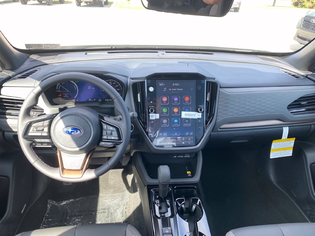 New 2026 Subaru Forester Touring AWD/4WD image 23