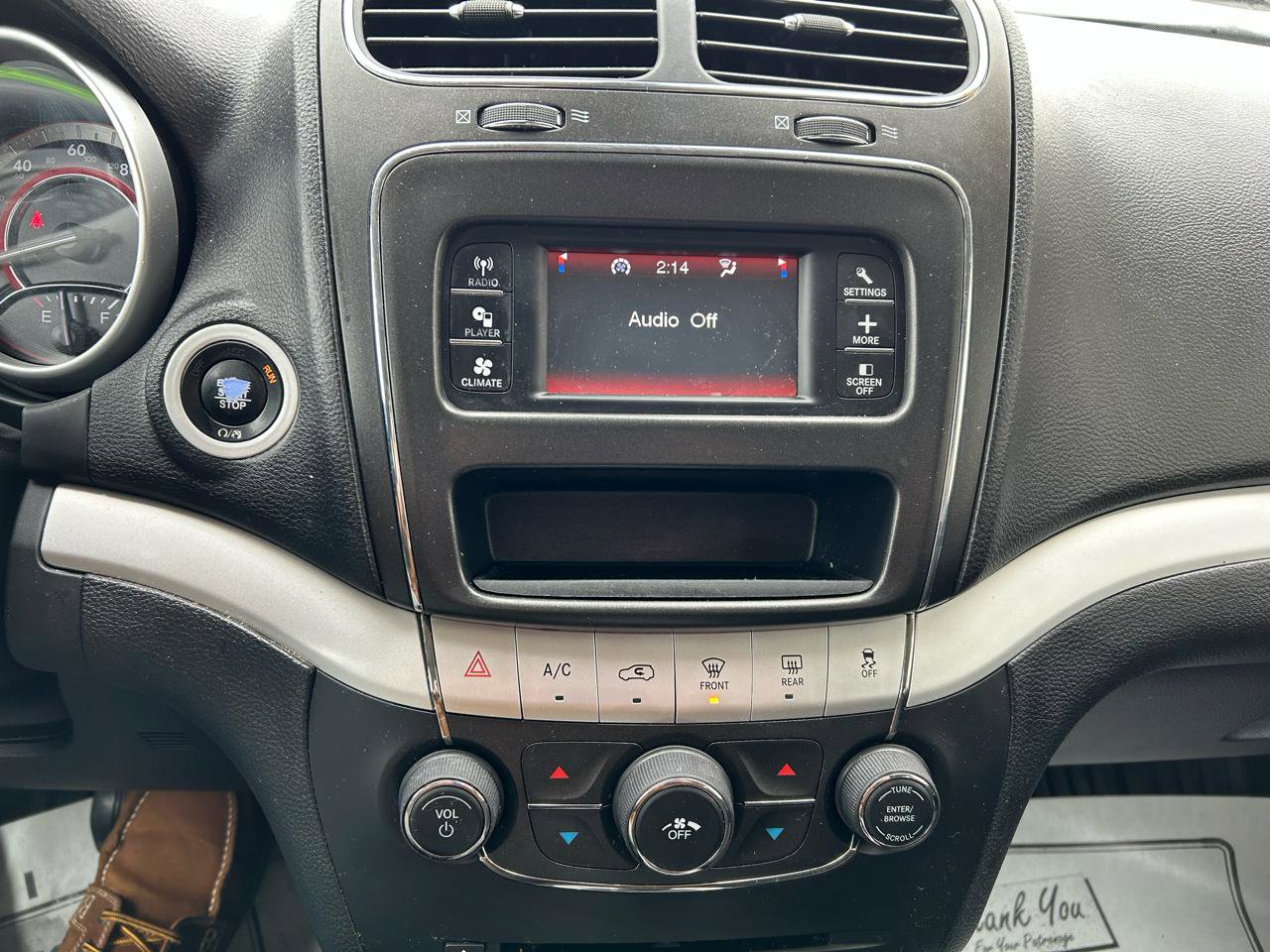 Used 2018 Dodge Journey SE image 23