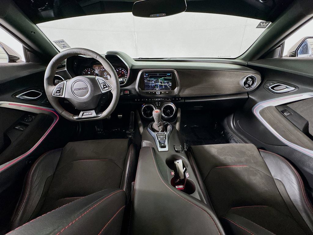Used 2018 Chevrolet Camaro ZL1 RWD image 40