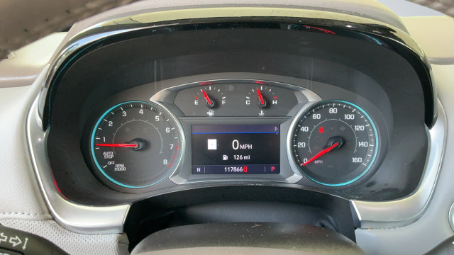 Used 2020 Chevrolet Traverse Premier FWD image 14