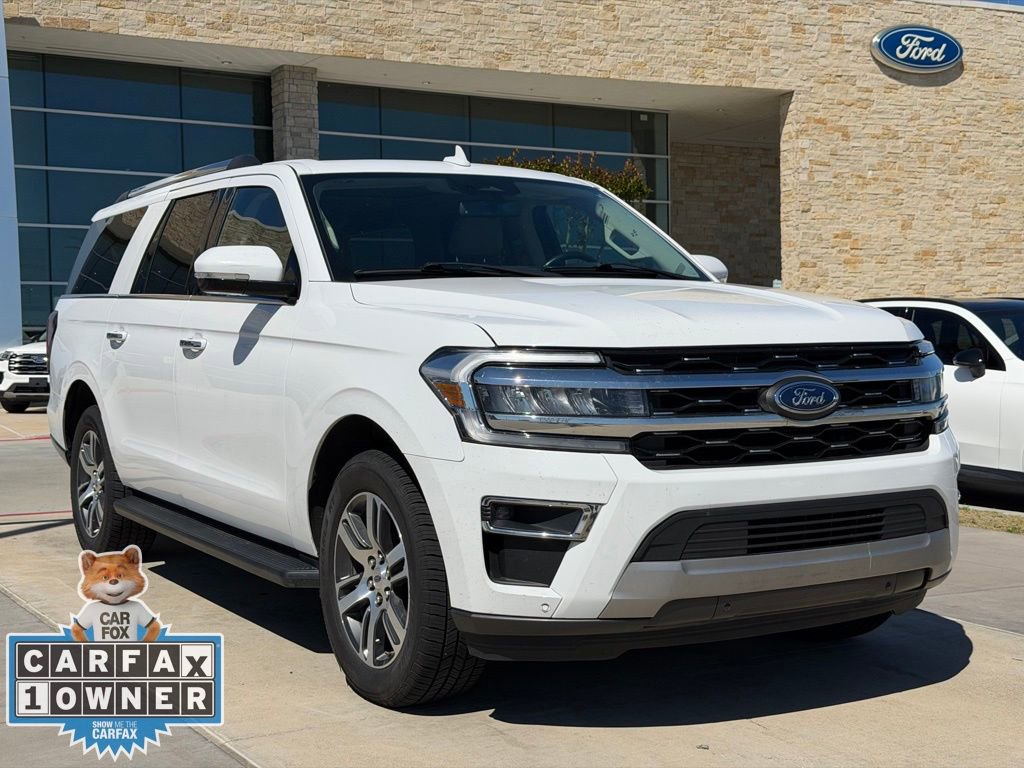 Used 2024 Ford Expedition Max Limited RWD image 18