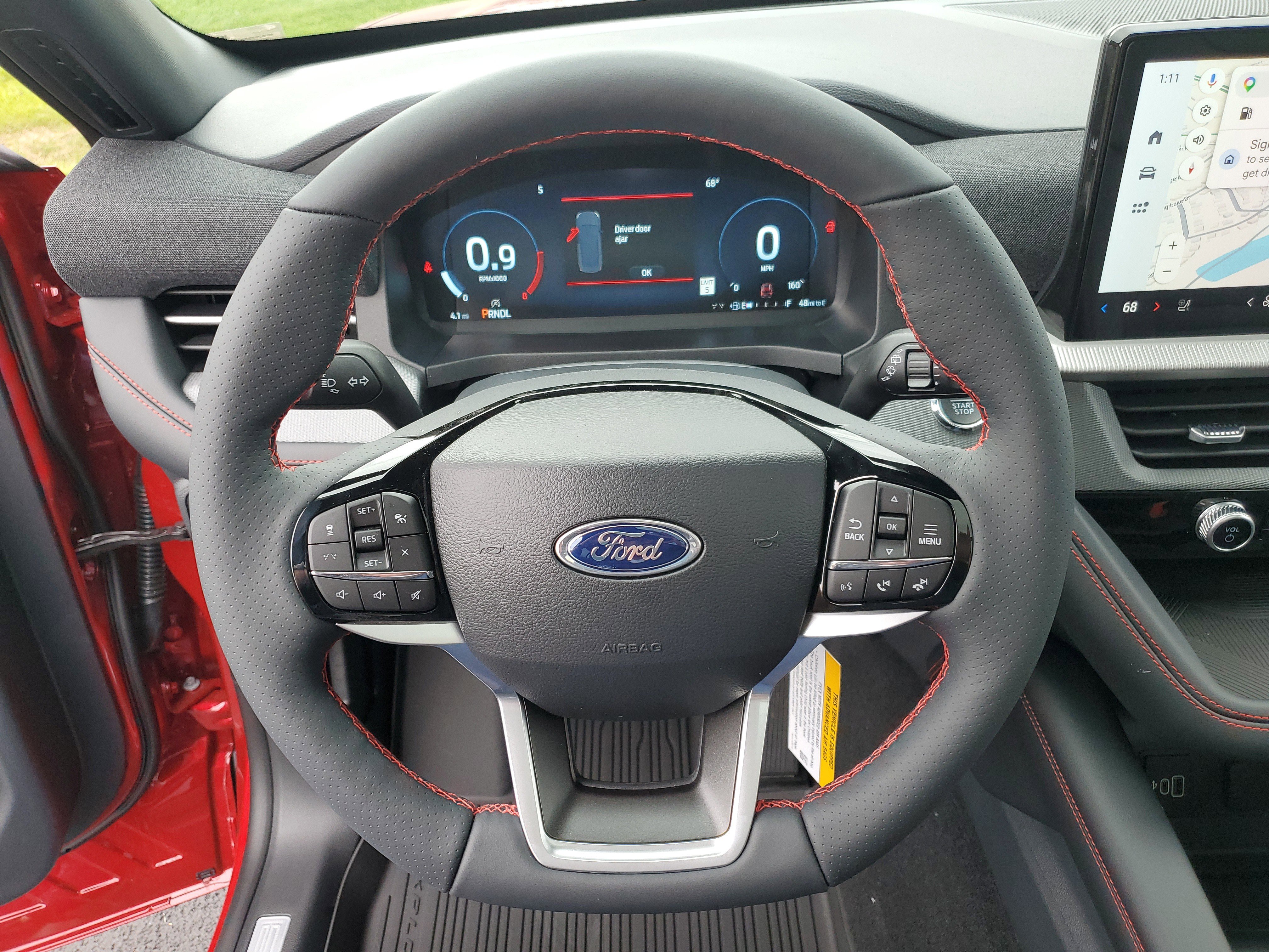 New 2026 Ford Explorer ST-Line AWD/4WD image 33