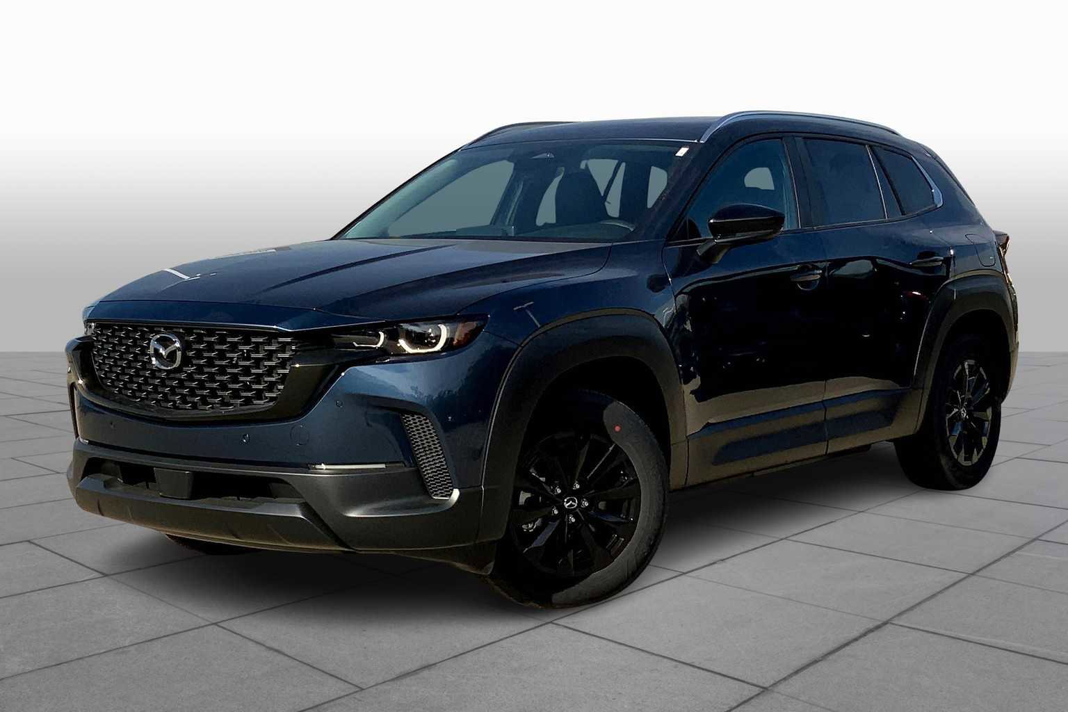 New 2026 MAZDA CX-50 2.5 Hybrid w/ Cargo Package
