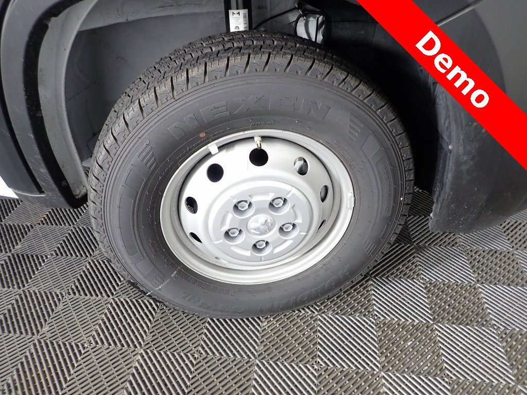 New 2023 RAM ProMaster 2500 w/ Safety Group (A) image 20