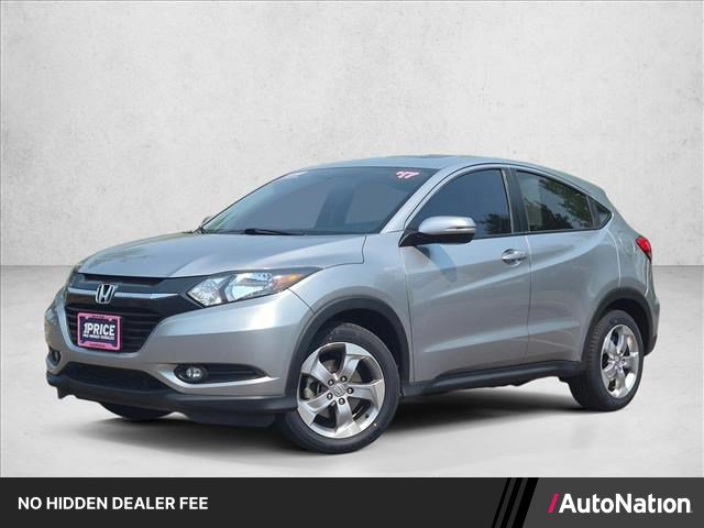 Used 2017 Honda HR-V EX image 1