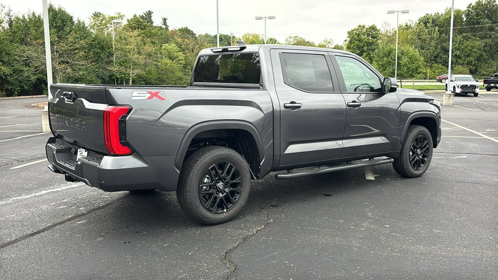 New 2026 Toyota Tundra SR5 w/ SX Package AWD/4WD image 31