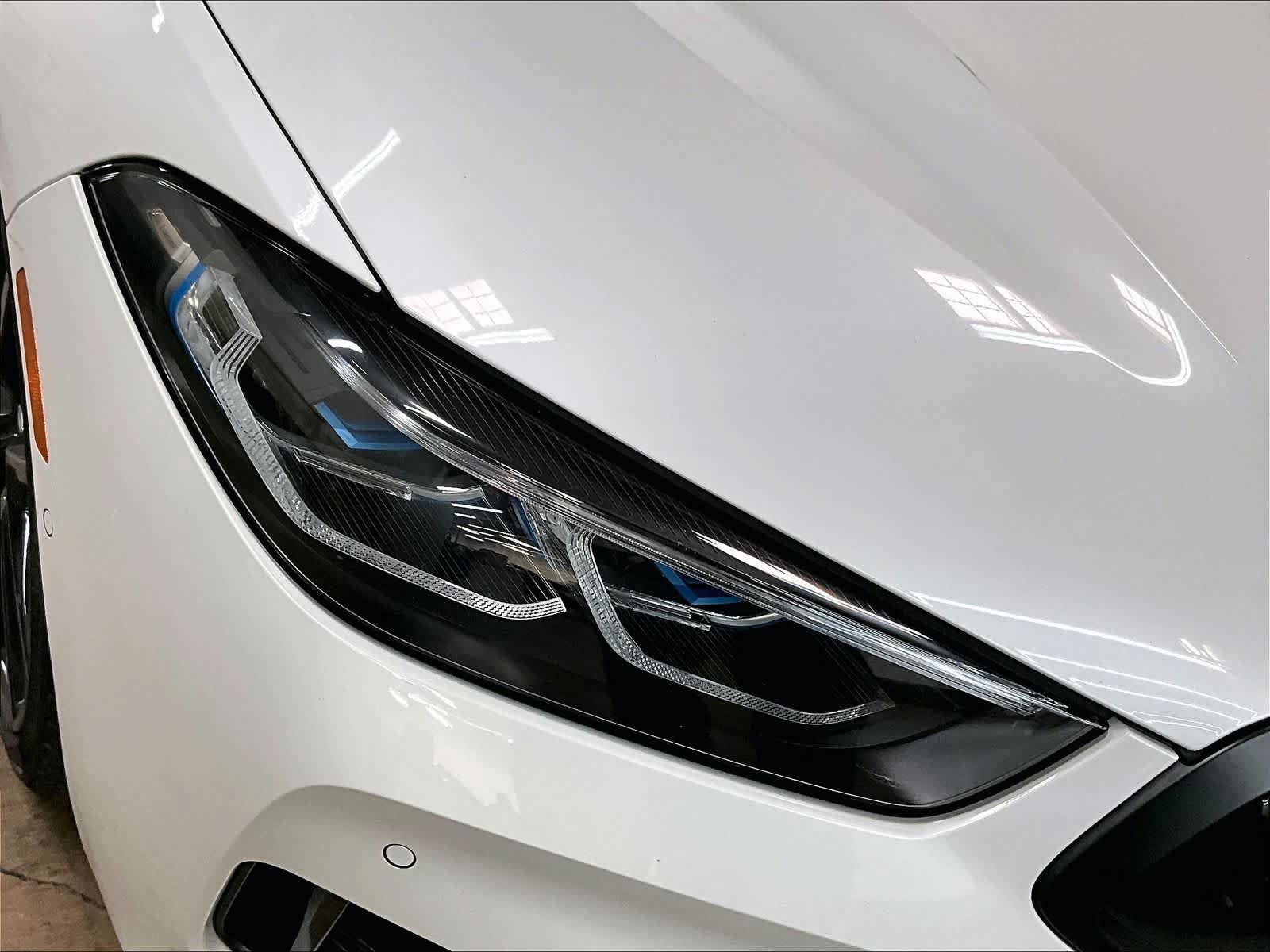 Used 2024 BMW M850i xDrive Convertible w/ M Sport Professional Package AWD/4WD image 28