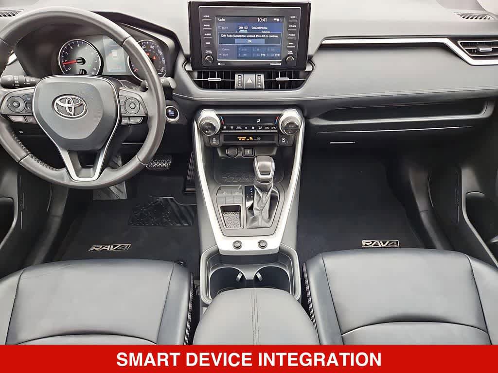 Used 2021 Toyota RAV4 XLE Premium FWD image 16