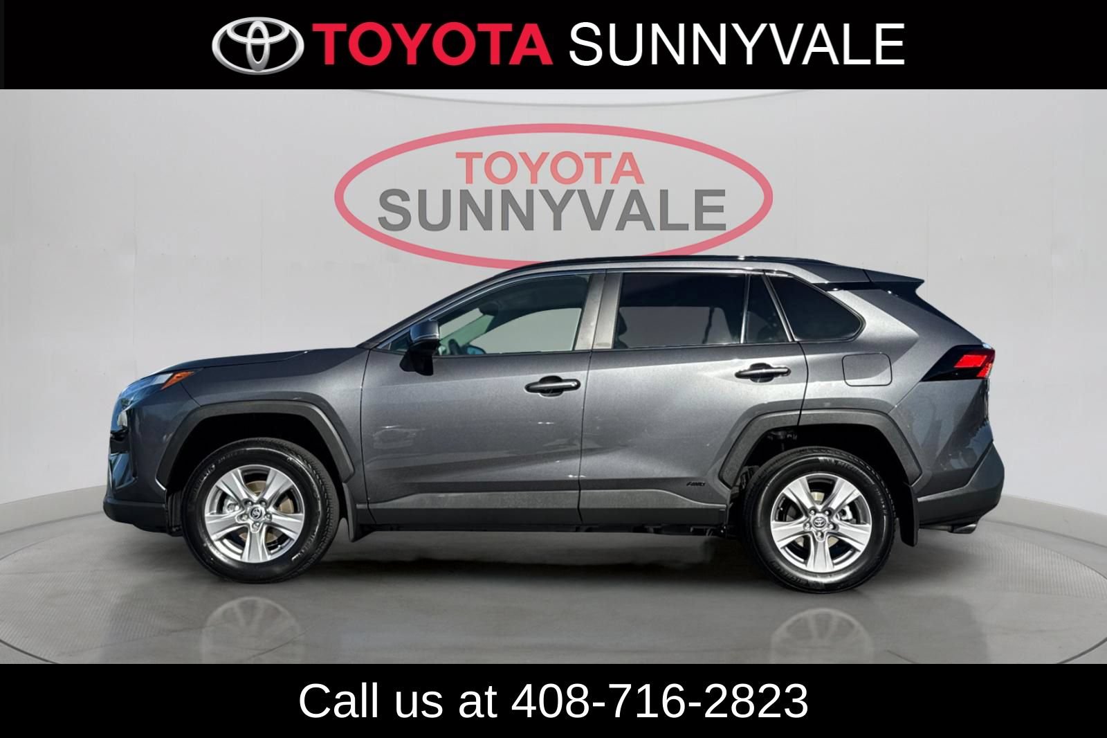 Certified 2025 Toyota RAV4 XLE AWD/4WD image 7