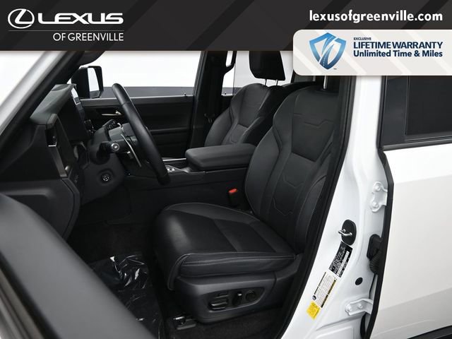 Used 2024 Lexus GX 550 w/ Accessory Package (Z1) AWD/4WD image 24