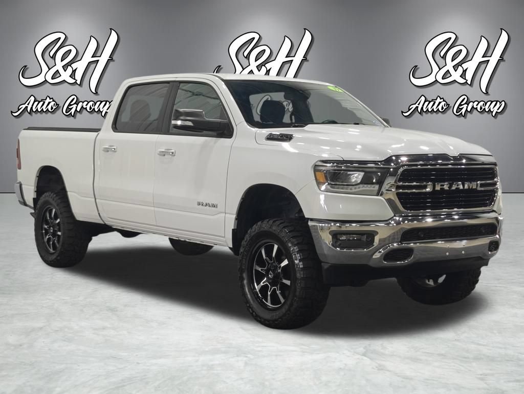 Used 2019 RAM 1500 Big Horn AWD/4WD image 2