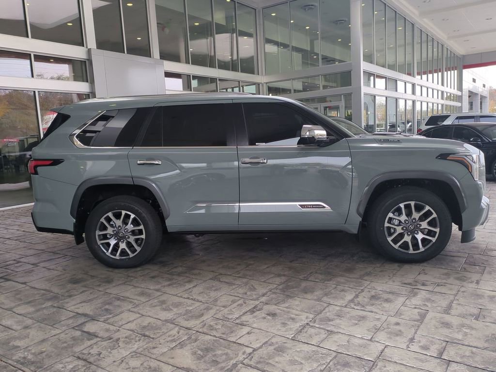 New 2026 Toyota Sequoia 1794 Edition image 4