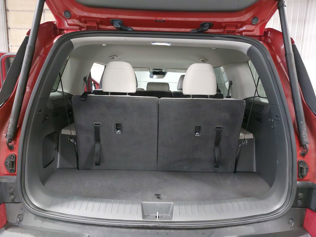 Certified 2025 Hyundai Santa Fe SEL image 13