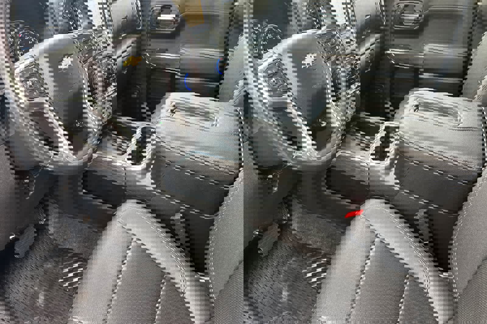 Used 2021 Chevrolet Silverado 1500 LTZ w/ Technology Package image 11