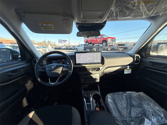 New 2025 Ford Bronco Sport Big Bend w/ Convenience Package image 16
