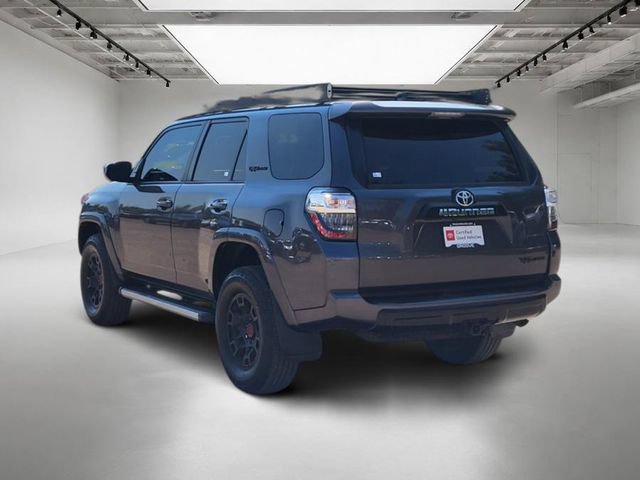 Used 2022 Toyota 4Runner TRD Pro AWD/4WD image 3
