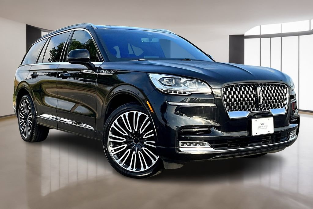 Used 2023 Lincoln Aviator Black Label w/ Dynamic Handling Package image 11