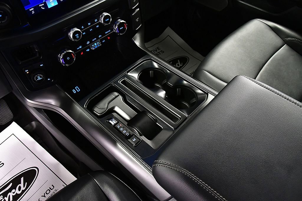 Used 2024 Ford F150 XLT w/ Equipment Group 303A High image 25