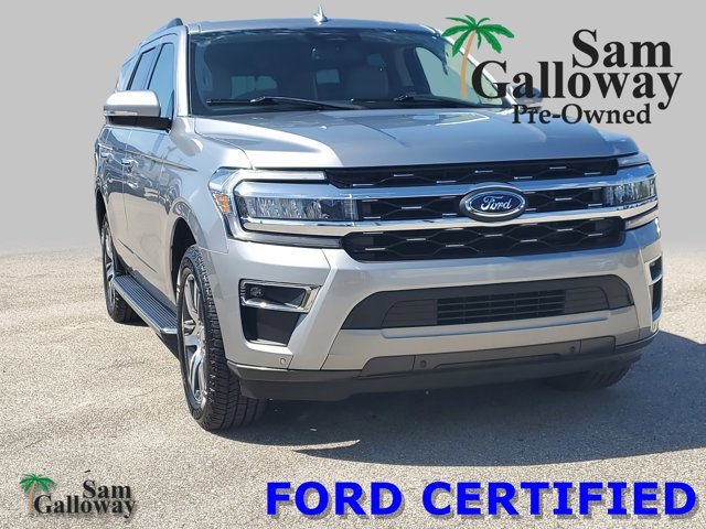 Certified 2023 Ford Expedition Limited
