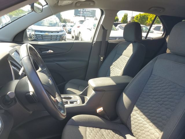 Certified 2021 Chevrolet Equinox LT AWD/4WD image 18