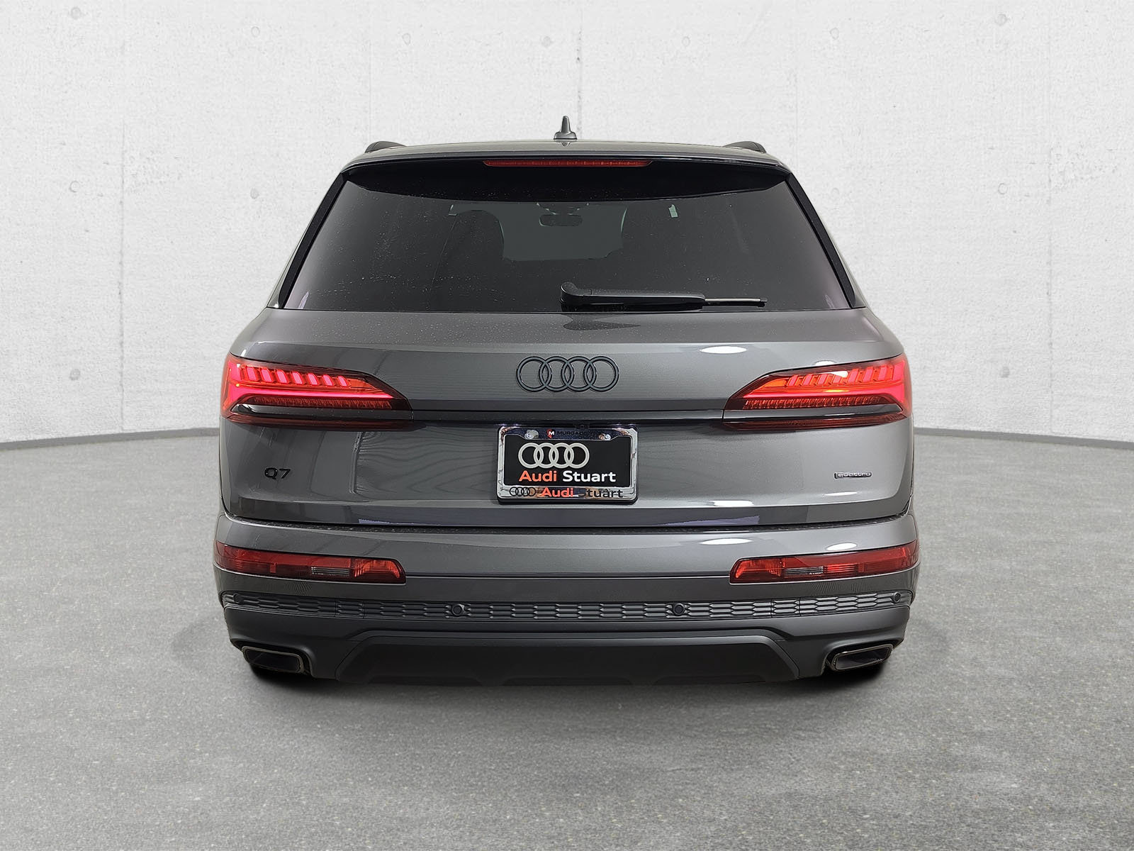 New 2026 Audi Q7 2.0T Premium AWD/4WD image 6