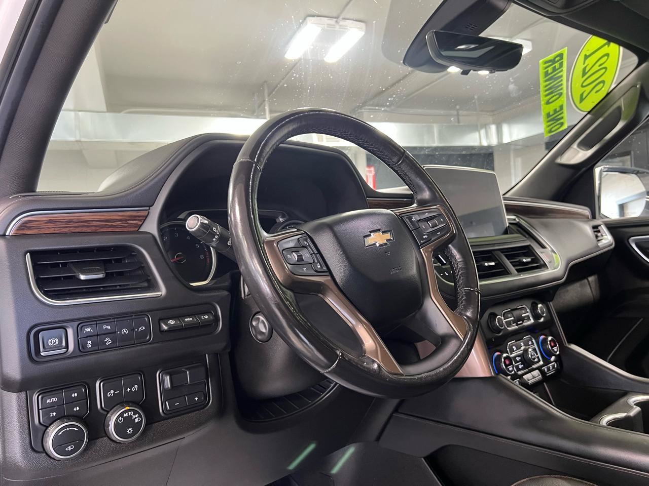 Used 2021 Chevrolet Tahoe High Country AWD/4WD image 26