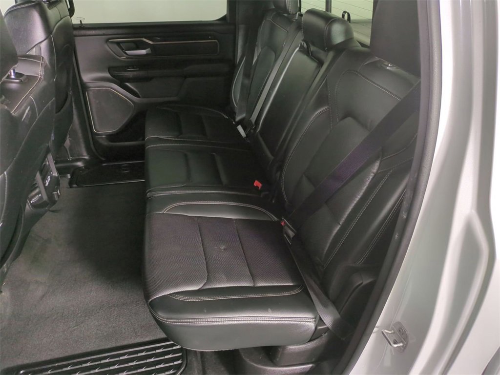 Used 2022 RAM 1500 Sport w/ Rebel Level 2 Equipment Group image 26
