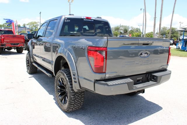 Used 2026 Ford F150 XLT w/ Equipment Group 302A MID AWD/4WD image 8