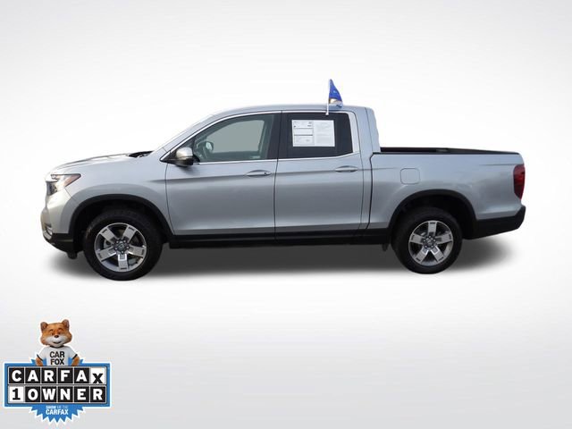 Used 2025 Honda Ridgeline RTL image 8