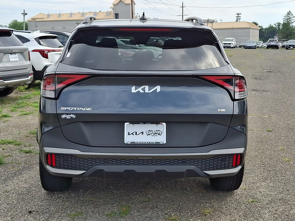 Used 2023 Kia Sportage X-Line w/ X-Line Premium Package AWD/4WD image 6