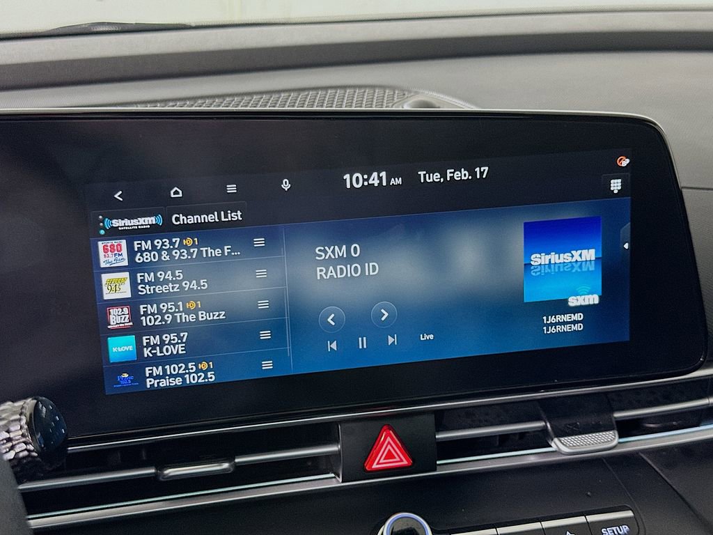 Used 2024 Hyundai Elantra SEL image 29