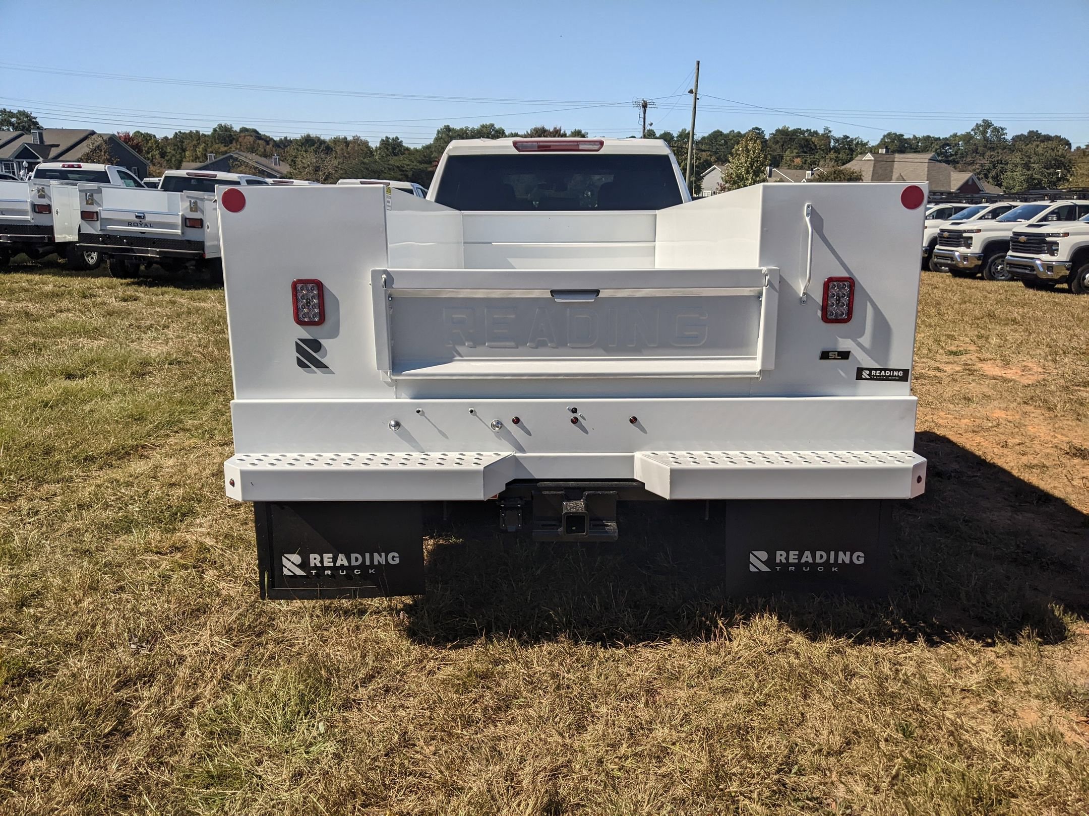 New 2024 Chevrolet Silverado 3500 W/T w/ WT Convenience Package image 7